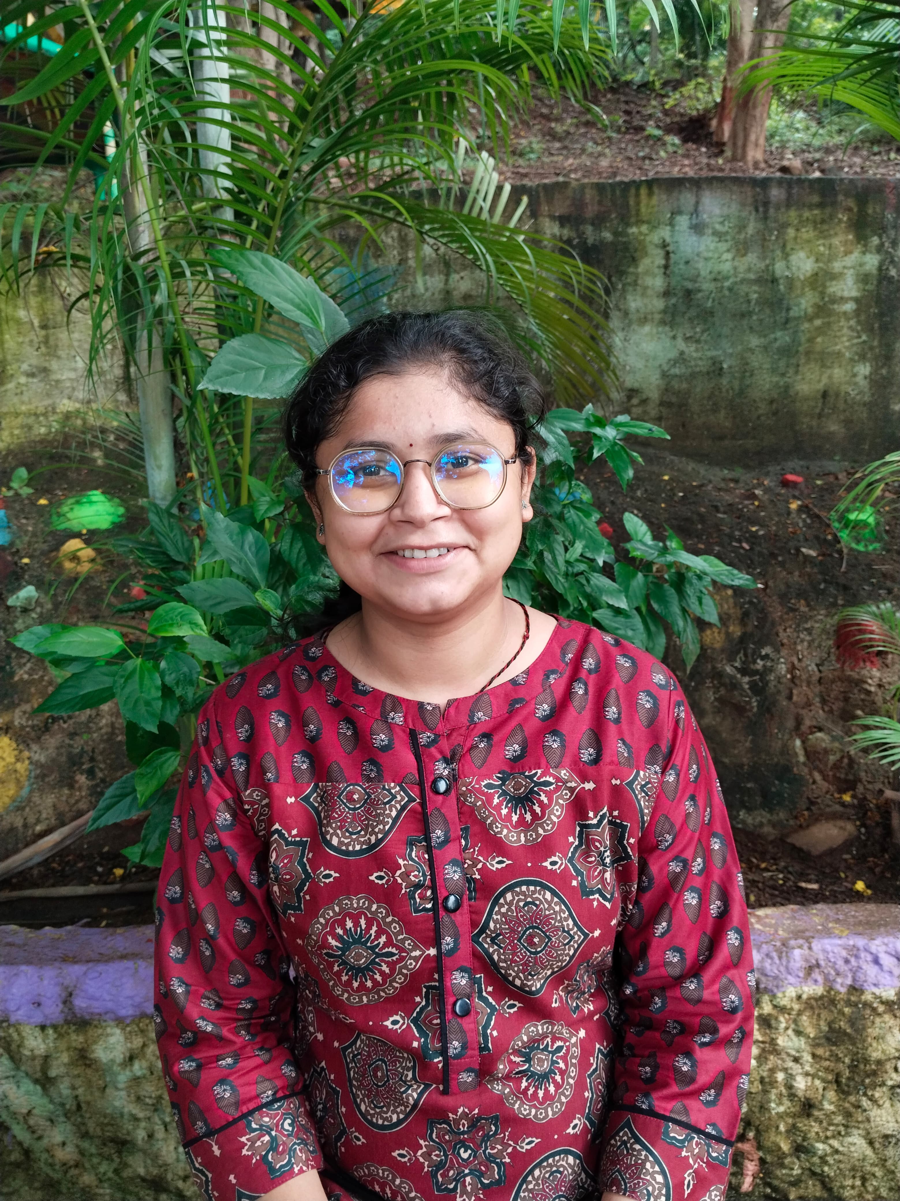 Shradha Sanjaykant Suryawanshi